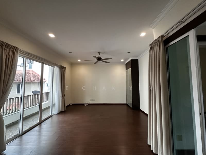 Semi-Detached House for Sale in Ampang Jaya (Ampang) - See Chak Yan - Balcony - PropertyGuru.com.my