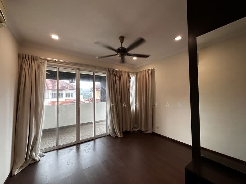 Semi-Detached House for Sale in Ampang Jaya (Ampang) - See Chak Yan - Balcony - PropertyGuru.com.my