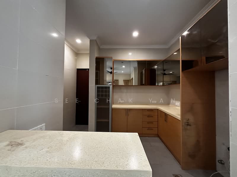 Semi-Detached House for Sale in Ampang Jaya (Ampang) - See Chak Yan - Kitchen - PropertyGuru.com.my