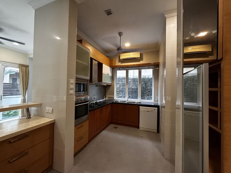 Semi-Detached House for Sale in Ampang Jaya (Ampang) - See Chak Yan - Kitchen - PropertyGuru.com.my