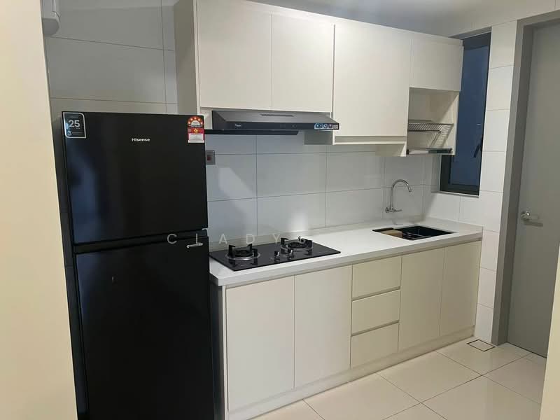 Service Residence for Rent at The Era @ Duta North - Cladys Er - Kitchen - PropertyGuru.com.my