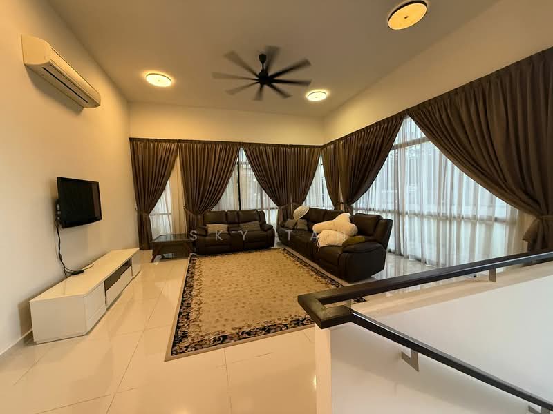 Bungalow for Sale in Horizon Hills (Iskandar Puteri (Nusajaya)) - Sky Tan - Living Room - PropertyGuru.com.my