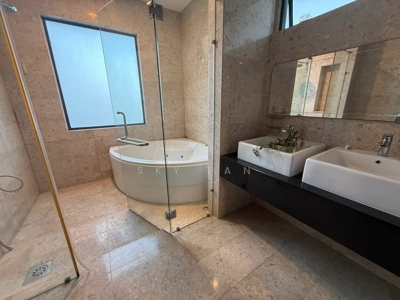 Bungalow for Sale in Horizon Hills (Iskandar Puteri (Nusajaya)) - Sky Tan - Bathroom - PropertyGuru.com.my