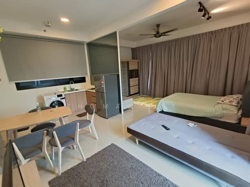 Service Residence for Rent at Meridin Executive Suites @ The Meridin - Thomas Tay - PropertyGuru.com.my