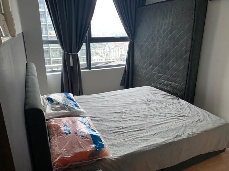 Kediaman Servis untuk Disewa di Arte Plus - Bryan Ting - Bedroom - PropertyGuru.com.my