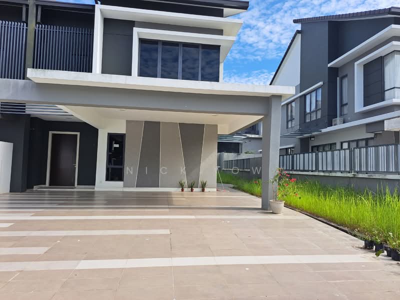 Rumah Berkembar untuk Disewa di Sungai Buloh (Selangor) - Nick Yow - Exterior - PropertyGuru.com.my