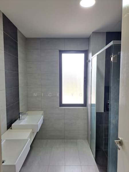 Rumah Berkembar untuk Disewa di Sungai Buloh (Selangor) - Nick Yow - Bathroom - PropertyGuru.com.my