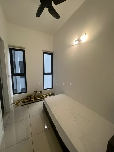 Servis Apartment untuk Disewa di Le Pavillion - Yi Jun - Bedroom - PropertyGuru.com.my