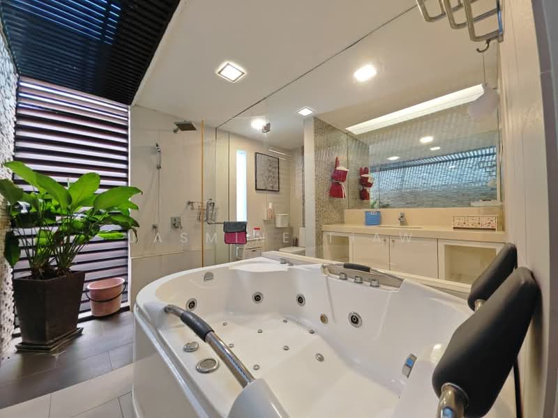 Semi-Detached House for Sale in Kuching (Sarawak) - Jasmine Tiaw - Bathroom - PropertyGuru.com.my