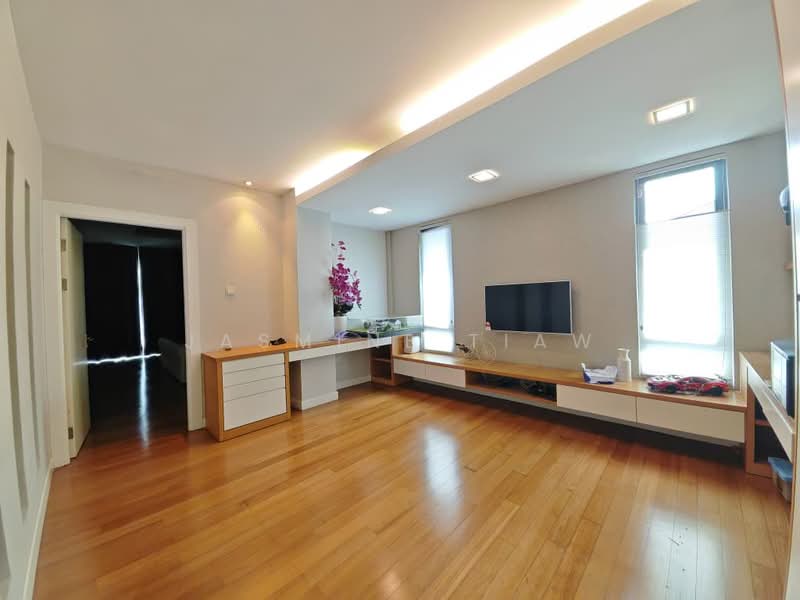 Semi-Detached House for Sale in Kuching (Sarawak) - Jasmine Tiaw - Living Room - PropertyGuru.com.my