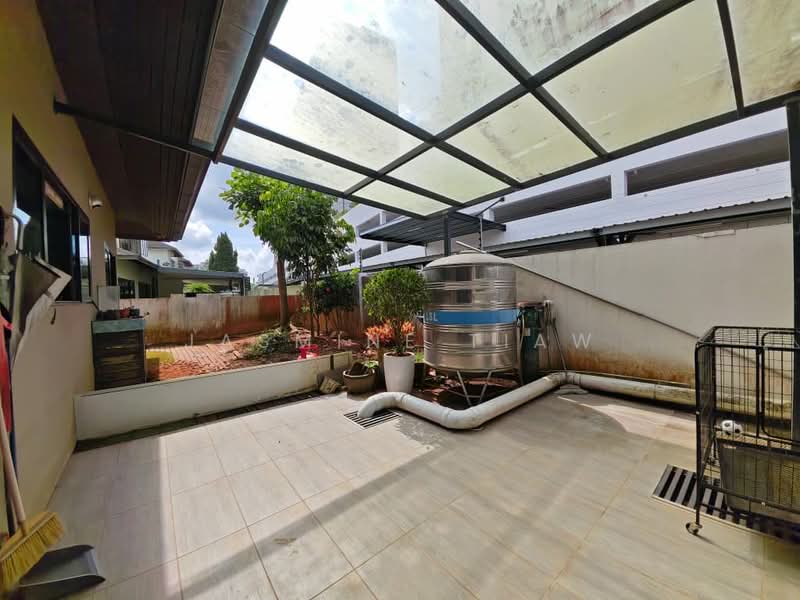 Semi-Detached House for Sale in Kuching (Sarawak) - Jasmine Tiaw - Exterior - PropertyGuru.com.my