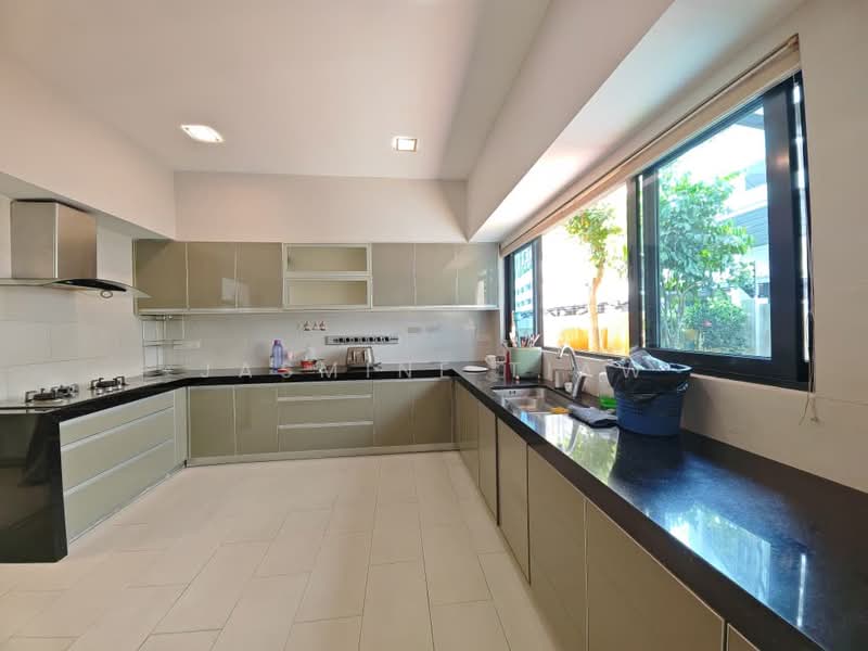 Semi-Detached House for Sale in Kuching (Sarawak) - Jasmine Tiaw - Kitchen - PropertyGuru.com.my