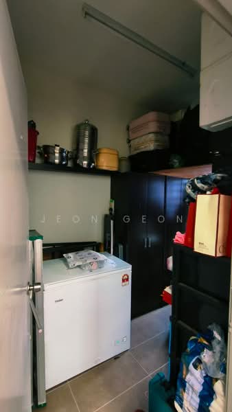 Pangsapuri untuk Dijual di East Bay (Seri Bayan) - Jeon Geon - PropertyGuru.com.my