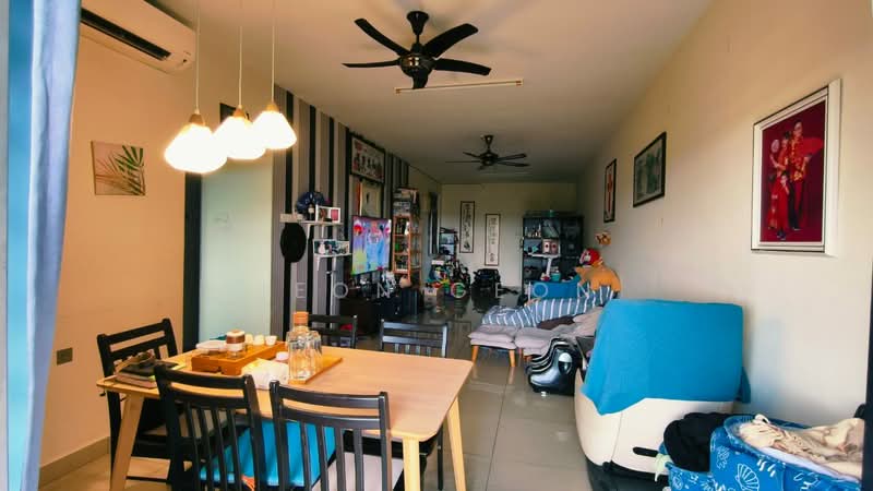 Pangsapuri untuk Dijual di East Bay (Seri Bayan) - Jeon Geon - PropertyGuru.com.my