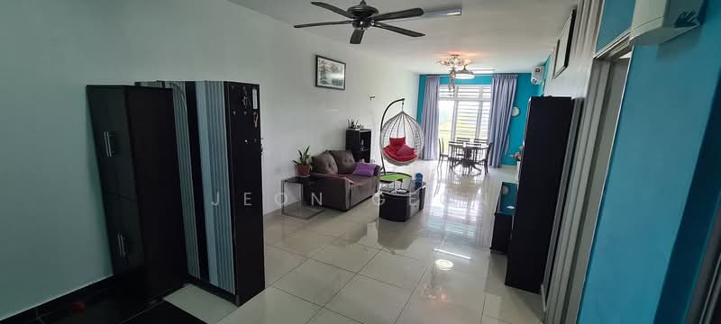 Pangsapuri untuk Dijual di East Bay (Seri Bayan) - Jeon Geon - PropertyGuru.com.my