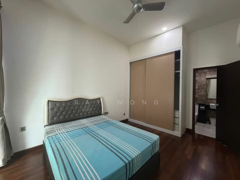 Service Residence for Rent at Paragon Suites @ CIQ - Ray Wong - Bedroom - PropertyGuru.com.my