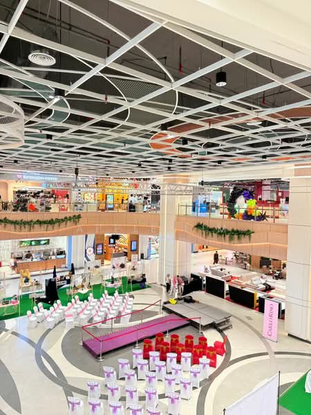 Service Residence for Sale at 168 Park Residensi Selayang - Apple Lim - Lobby - PropertyGuru.com.my