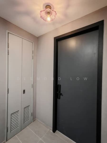 Servis Apartment untuk Disewa di Residensi 38 Bangsar - Desmond Low - Entrance - PropertyGuru.com.my