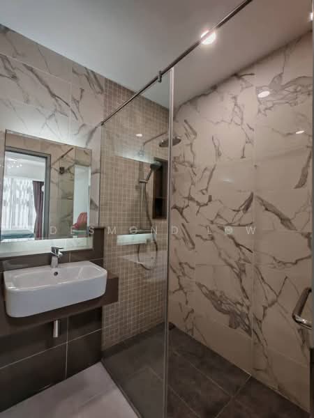 Servis Apartment untuk Disewa di Residensi 38 Bangsar - Desmond Low - Bathroom - PropertyGuru.com.my