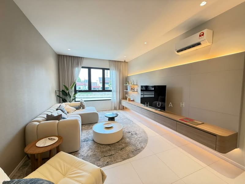 Condominium for Sale at Waterstone - Carson Chuah - Living Room - PropertyGuru.com.my