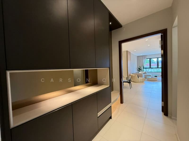 Condominium for Sale at Waterstone - Carson Chuah - Living Room - PropertyGuru.com.my