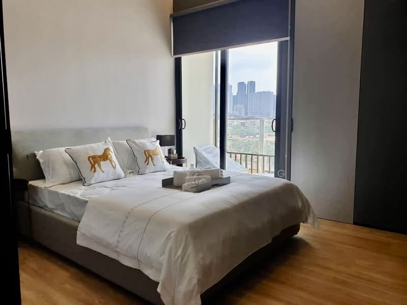 Service Residence for Rent at City of Dreams - Landy Bong - Bedroom - PropertyGuru.com.my