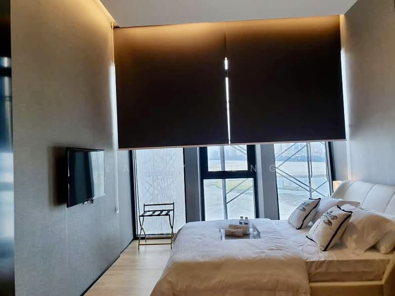 Service Residence for Rent at City of Dreams - Landy Bong - Bedroom - PropertyGuru.com.my
