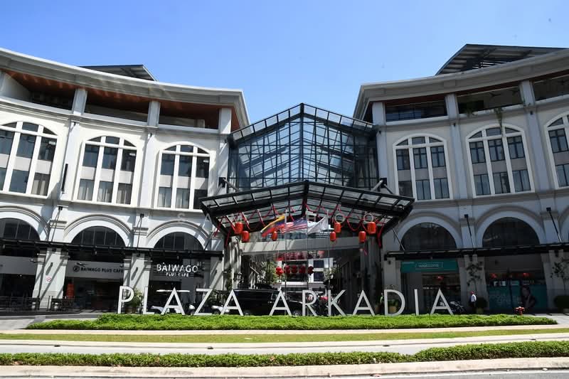 Kedai / Pejabat untuk Dijual di Desa Parkcity (Kuala Lumpur) - Sam Thoo - Exterior - PropertyGuru.com.my