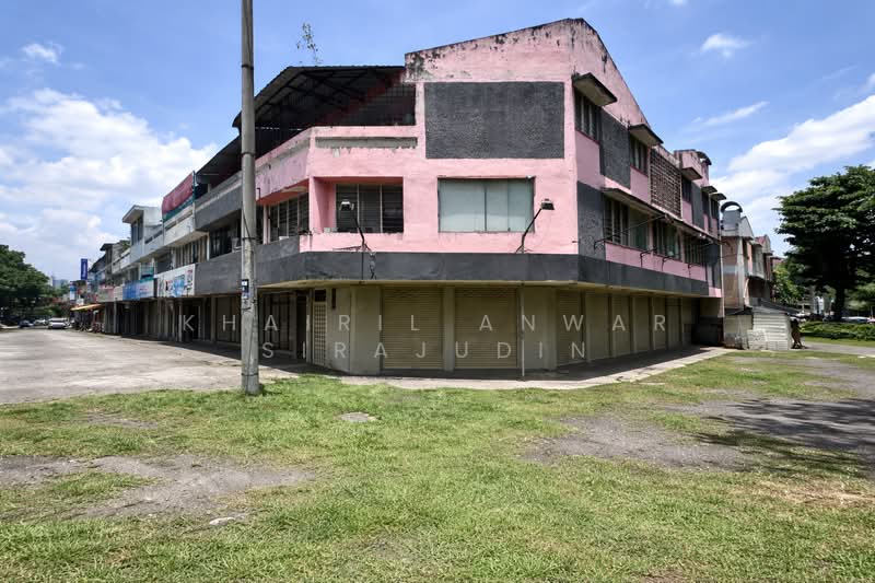 Shop / Office for Rent in Setapak (Kuala Lumpur) - Khairil Anwar Sirajudin - Exterior - PropertyGuru.com.my