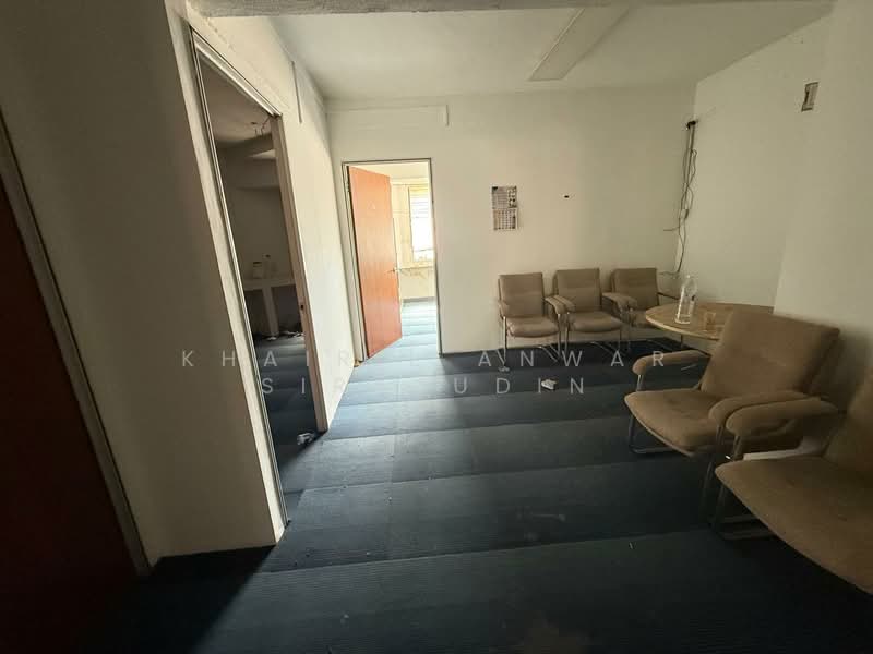 Shop / Office for Rent in Setapak (Kuala Lumpur) - Khairil Anwar Sirajudin - Interior - PropertyGuru.com.my