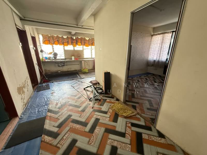 Shop / Office for Rent in Setapak (Kuala Lumpur) - Khairil Anwar Sirajudin - Kitchen - PropertyGuru.com.my