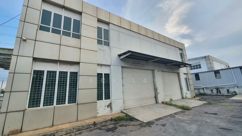 Semi-D Factory for Sale in Taman Sungai Kapar Indah (Kapar) - Jack Lai - Exterior - PropertyGuru.com.my