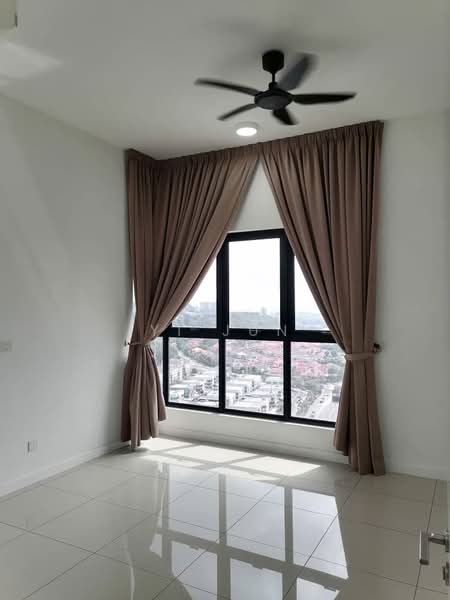 Servis Apartment untuk Disewa di Le Pavillion - Yi Jun - View - PropertyGuru.com.my