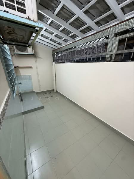 2-storey Terraced House for Rent in Bangsar (Kuala Lumpur) - Jason Tan - Balcony - PropertyGuru.com.my