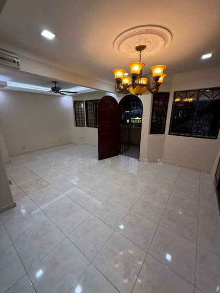 2-storey Terraced House for Rent in Bangsar (Kuala Lumpur) - Jason Tan - Living Room - PropertyGuru.com.my