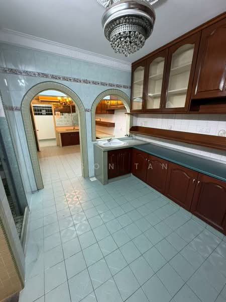 2-storey Terraced House for Rent in Bangsar (Kuala Lumpur) - Jason Tan - Kitchen - PropertyGuru.com.my