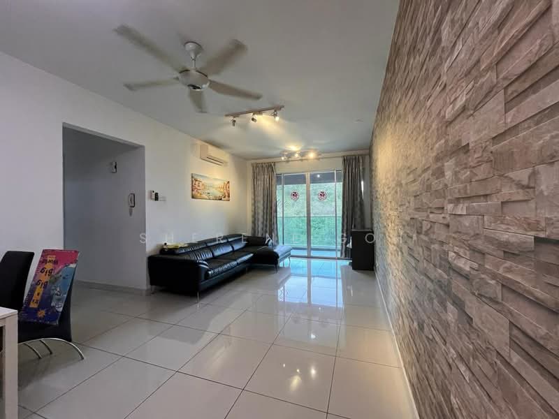 Condominium for Sale at Rimba Residence - Sherene Goh - Living Room - PropertyGuru.com.my