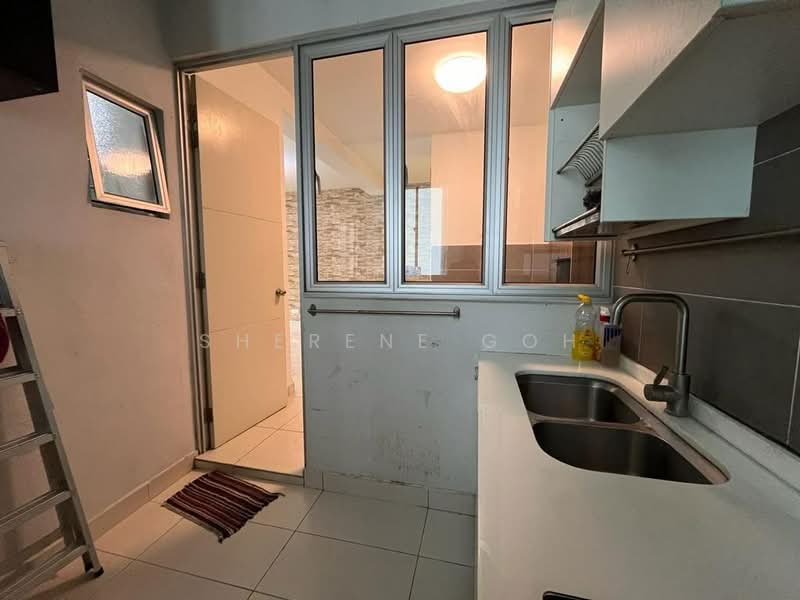 Condominium for Sale at Rimba Residence - Sherene Goh - Kitchen - PropertyGuru.com.my