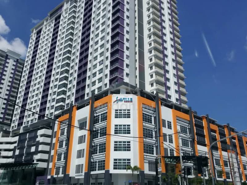 Service Residence for Rent at Saville @ Kajang - Joyce Lee - Exterior - PropertyGuru.com.my