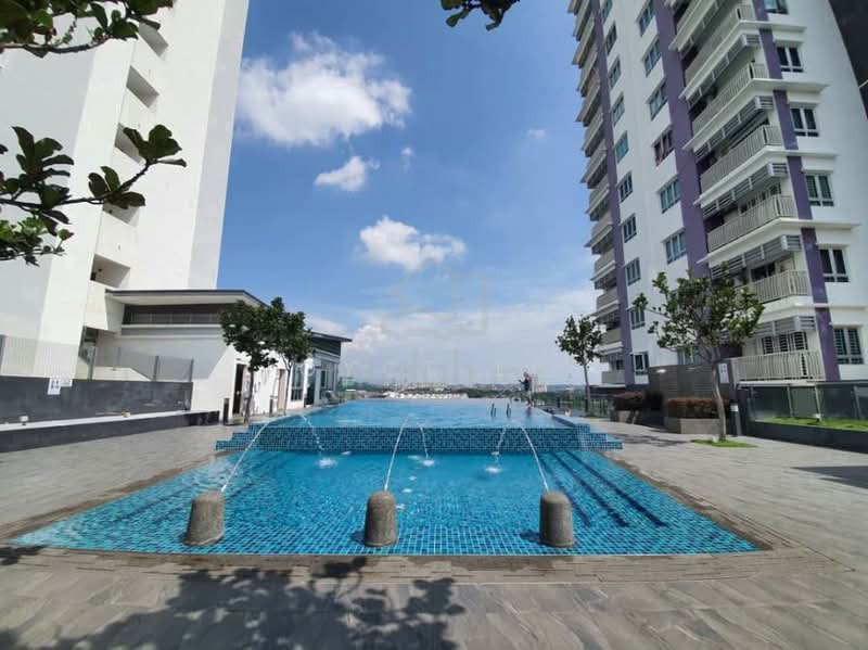 Service Residence for Rent at Saville @ Kajang - Joyce Lee - Exterior - PropertyGuru.com.my