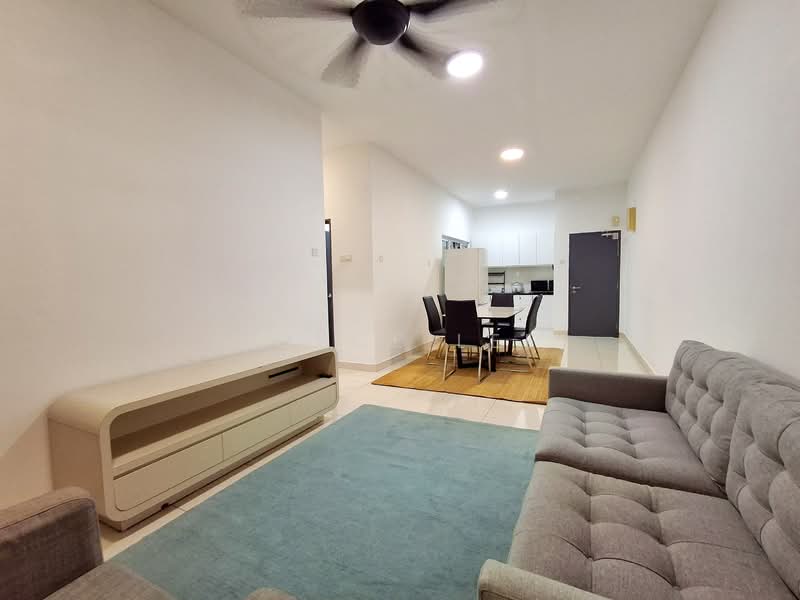 Service Residence for Rent at Saville @ Kajang - Joyce Lee - Living Room - PropertyGuru.com.my