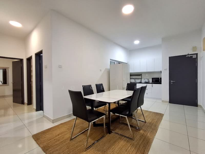 Service Residence for Rent at Saville @ Kajang - Joyce Lee - Dining Room - PropertyGuru.com.my