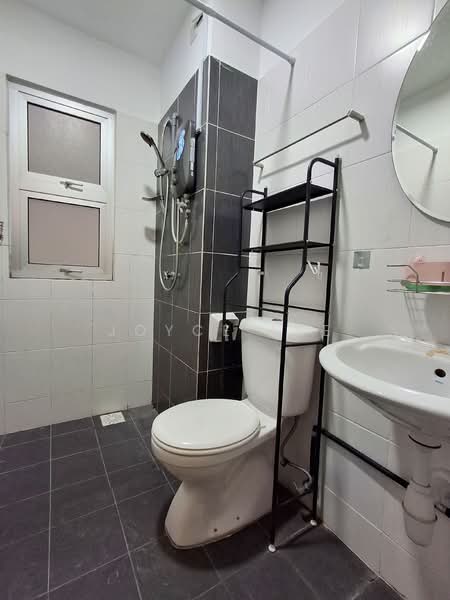 Service Residence for Rent at Saville @ Kajang - Joyce Lee - Bathroom - PropertyGuru.com.my
