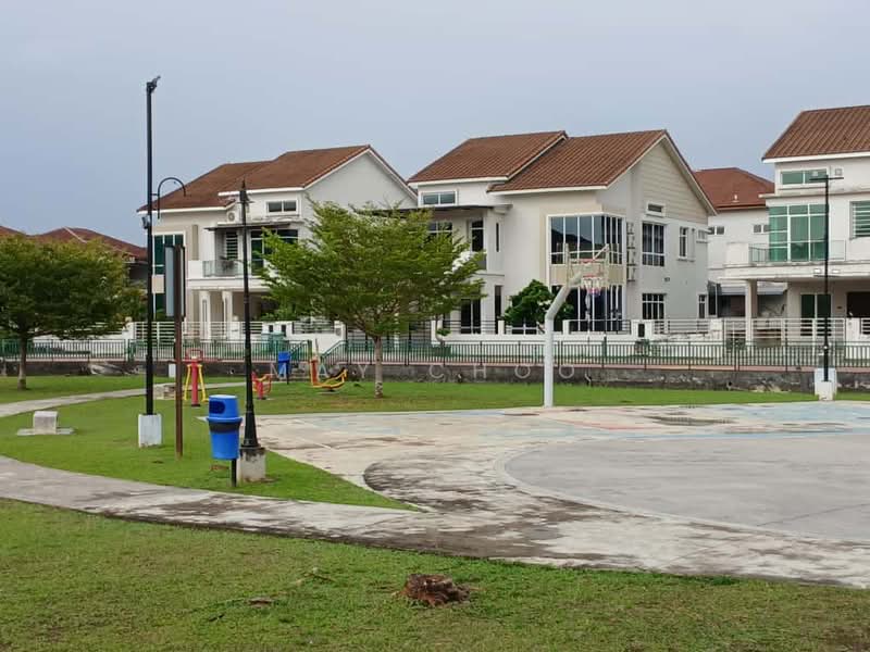 Rumah Teres 2 Tingkat untuk Disewa di Bandar Tasek Mutiara (Simpang Ampat) - May Choo - Exterior - PropertyGuru.com.my