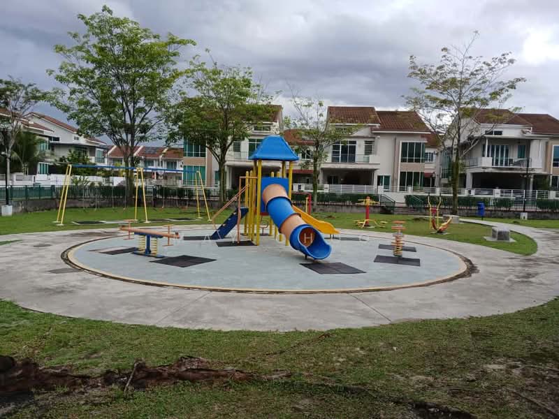 Rumah Teres 2 Tingkat untuk Disewa di Bandar Tasek Mutiara (Simpang Ampat) - May Choo - Exterior - PropertyGuru.com.my