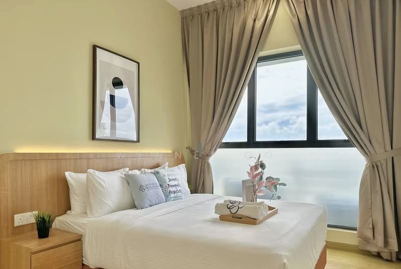 Kondominium untuk Dijual di Bay Laurel @ Country Garden Danga Bay - Wennes Go - Bedroom - PropertyGuru.com.my