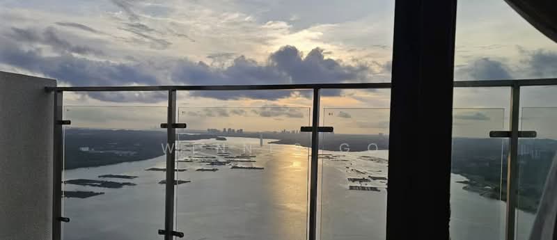 Kondominium untuk Dijual di Bay Laurel @ Country Garden Danga Bay - Wennes Go - View - PropertyGuru.com.my