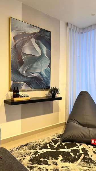 Centrio Pantai Hillpark untuk Untuk Disewa - RM 3,000 /bulan, Apr 2026 - Living Room - PropertyGuru.com.my