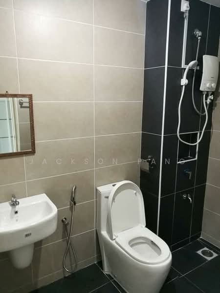 Service Residence for Rent at D'Putra Suites - Jackson Pang - Bathroom - PropertyGuru.com.my