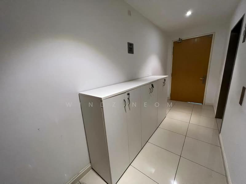 Service Residence for Sale at Setia SKY Residences - Windz Neom - Corridor - PropertyGuru.com.my